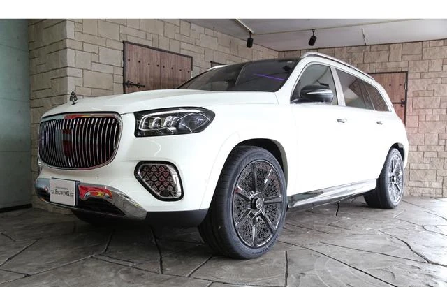 MERCEDES MAYBACH GLS