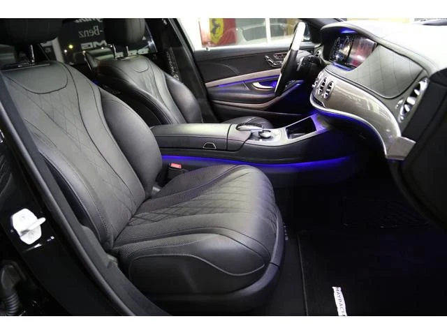MERCEDES MAYBACH S-CLASS 30