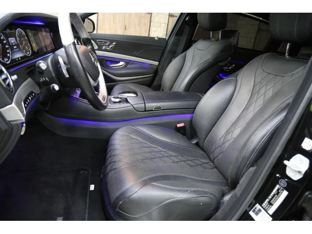MERCEDES MAYBACH S-CLASS 25