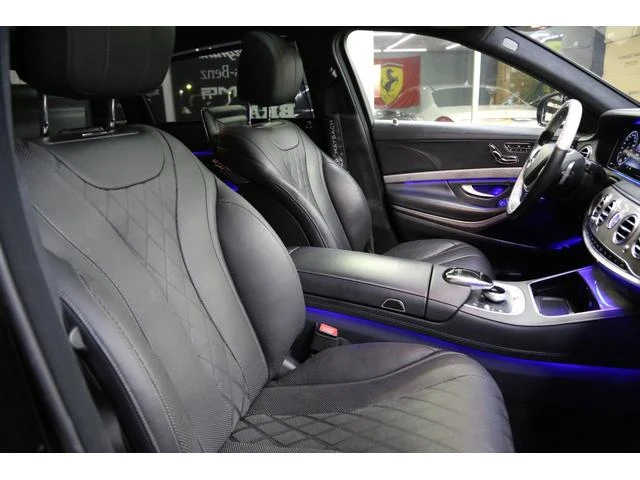 MERCEDES MAYBACH S-CLASS 29