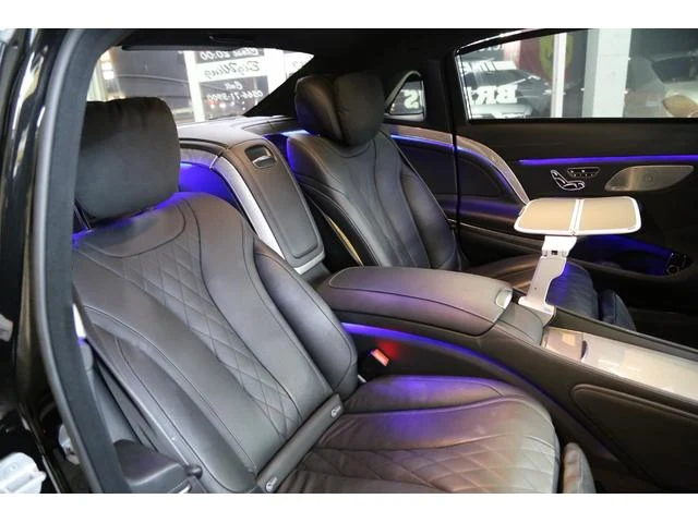 MERCEDES MAYBACH S-CLASS 37