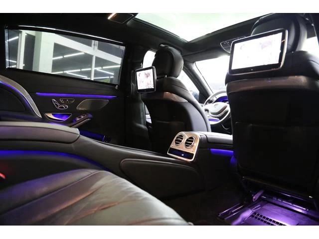 MERCEDES MAYBACH S-CLASS 43