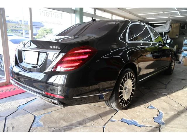 MERCEDES MAYBACH S-CLASS 15