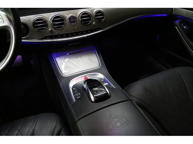 MERCEDES MAYBACH S-CLASS 32