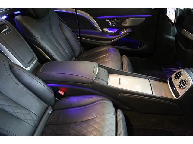 MERCEDES MAYBACH S-CLASS 42