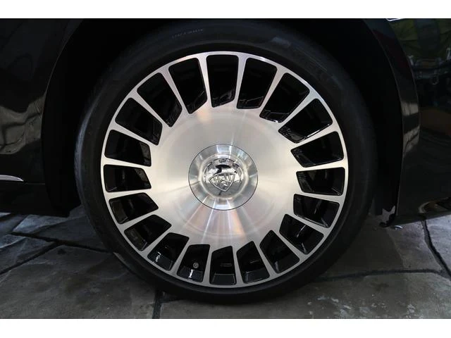 MERCEDES MAYBACH S-CLASS 53