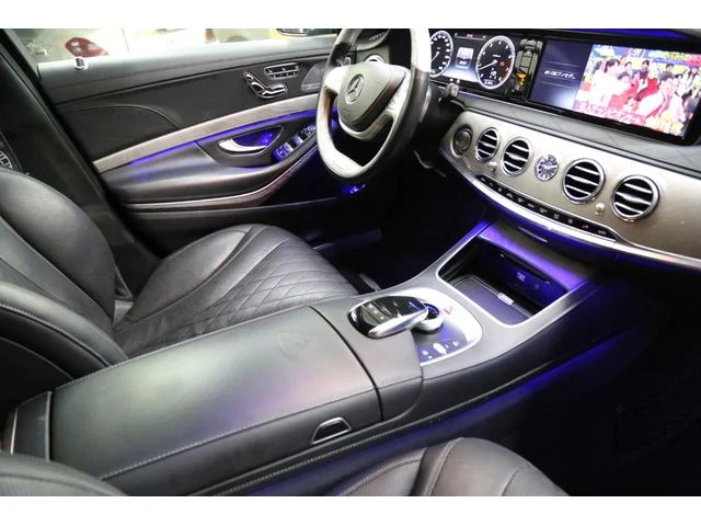 MERCEDES MAYBACH S-CLASS 27