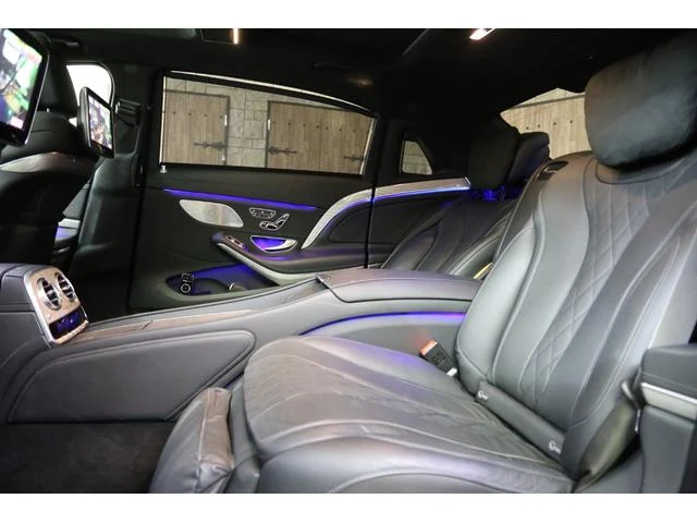 MERCEDES MAYBACH S-CLASS 45