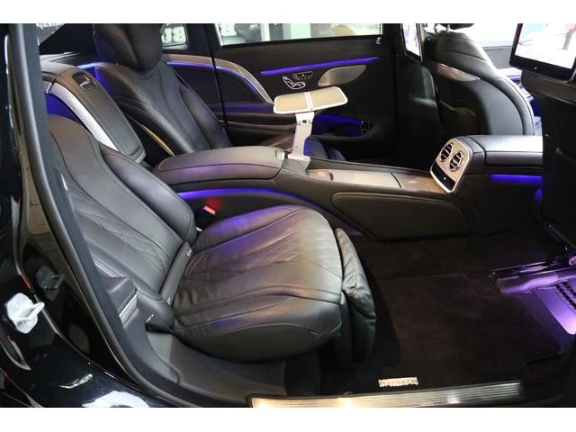 MERCEDES MAYBACH S-CLASS 35