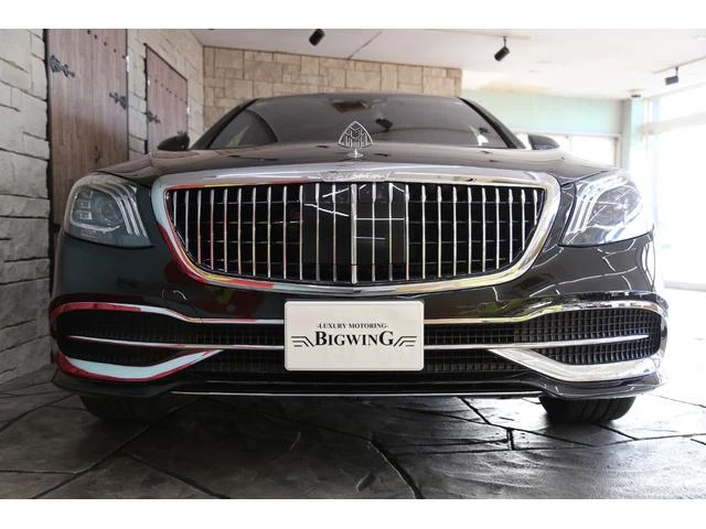 MERCEDES MAYBACH S-CLASS 2
