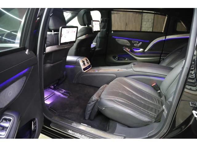 MERCEDES MAYBACH S-CLASS 48