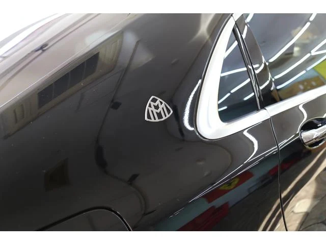 MERCEDES MAYBACH S-CLASS 22