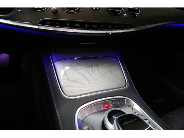 MERCEDES MAYBACH S-CLASS 33