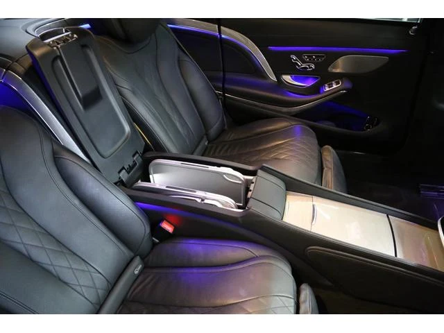 MERCEDES MAYBACH S-CLASS 41