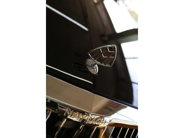 MERCEDES MAYBACH S-CLASS 20