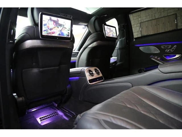MERCEDES MAYBACH S-CLASS 46