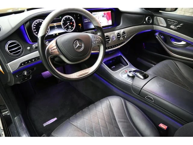 MERCEDES MAYBACH S-CLASS 24