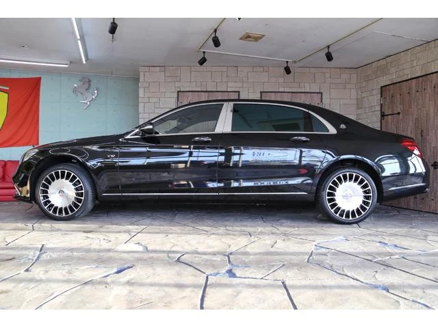 MERCEDES MAYBACH S-CLASS 6