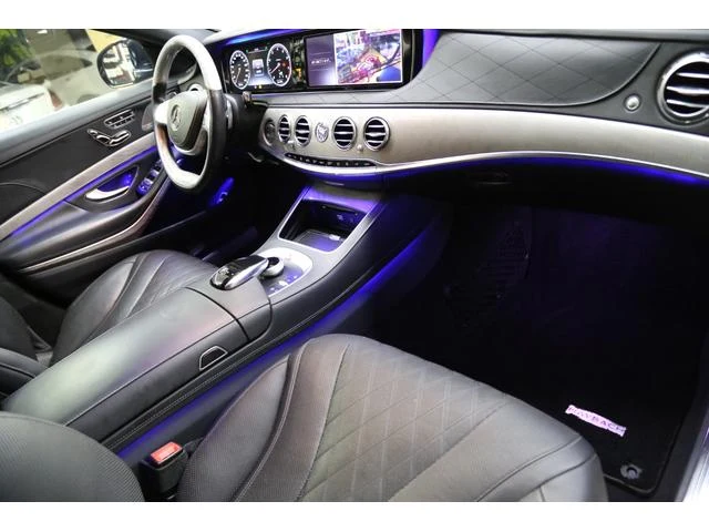 MERCEDES MAYBACH S-CLASS 28