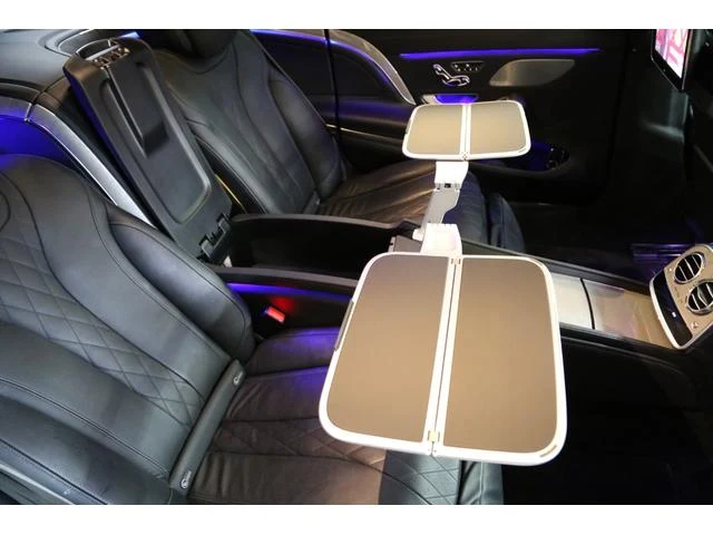 MERCEDES MAYBACH S-CLASS 39