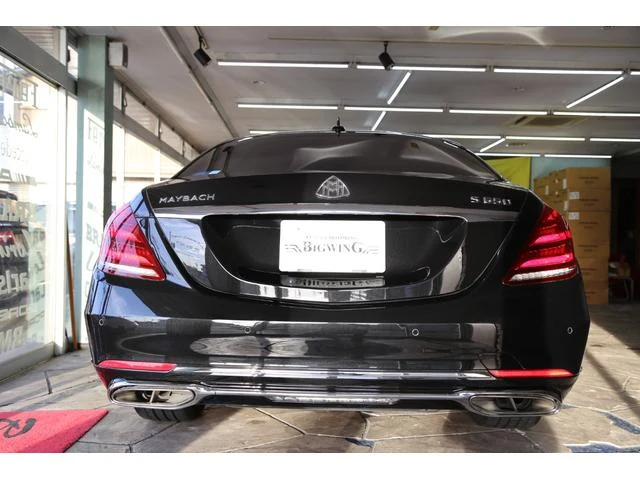 MERCEDES MAYBACH S-CLASS 16