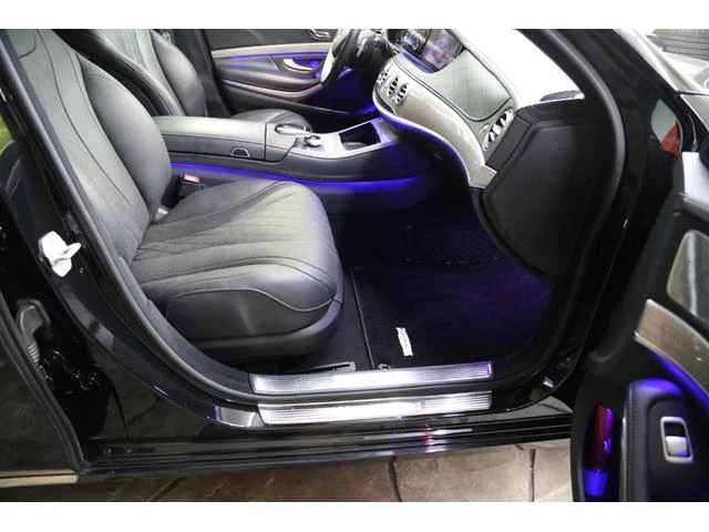 MERCEDES MAYBACH S-CLASS 31