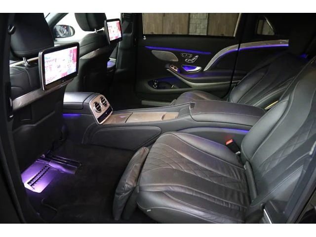 MERCEDES MAYBACH S-CLASS 47
