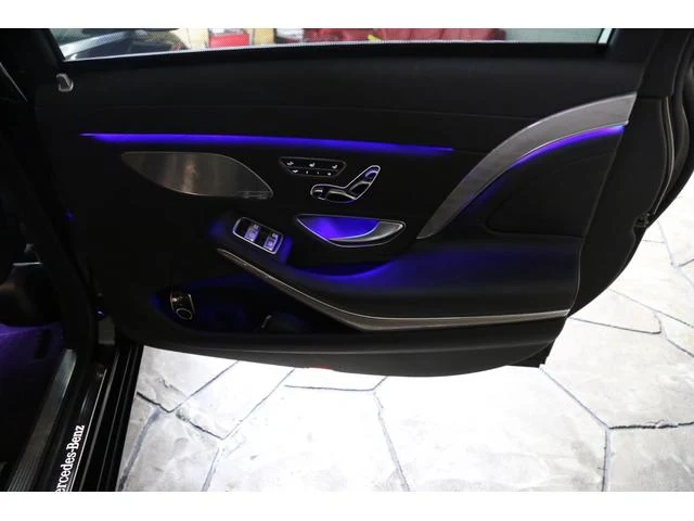 MERCEDES MAYBACH S-CLASS 51