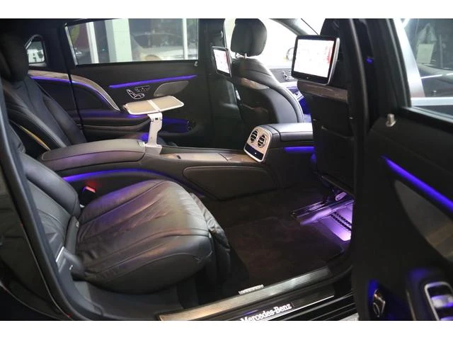 MERCEDES MAYBACH S-CLASS 36