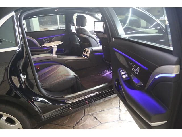 MERCEDES MAYBACH S-CLASS 52