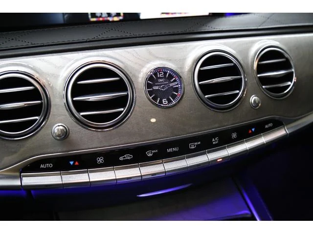MERCEDES MAYBACH S-CLASS 34
