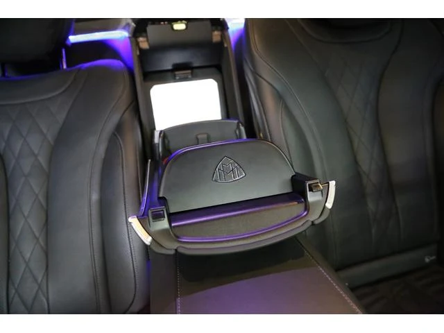MERCEDES MAYBACH S-CLASS 40