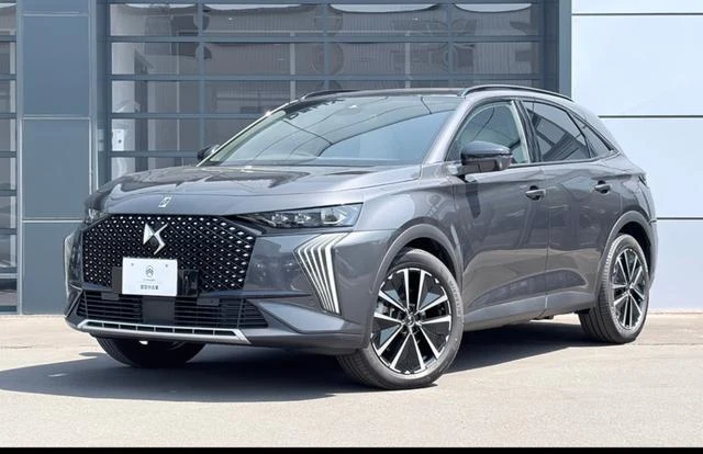 DS Automobiles DS7