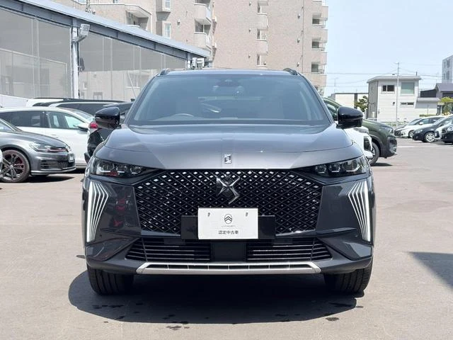 DS Automobiles DS7 4