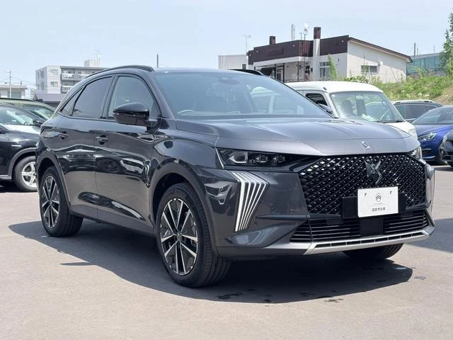 DS Automobiles DS7 5