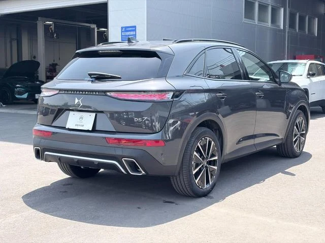 DS Automobiles DS7 7