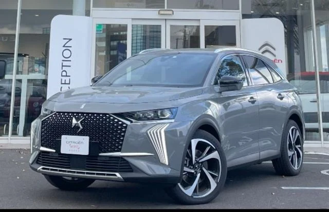 DS Automobiles DS7