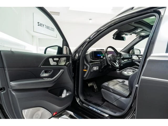 MERCEDES MAYBACH GLS 22