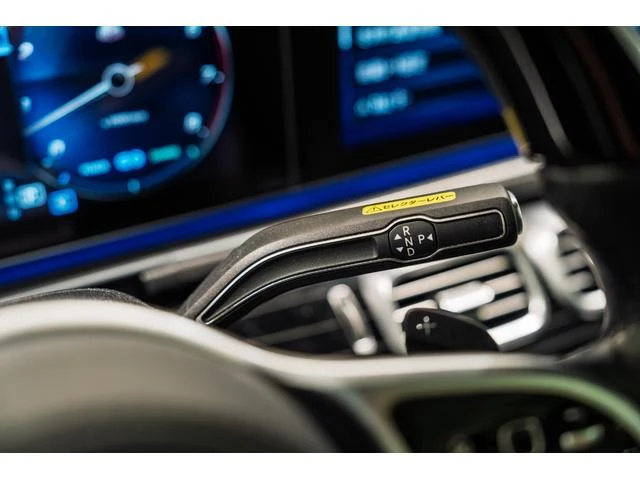 MERCEDES MAYBACH GLS 27