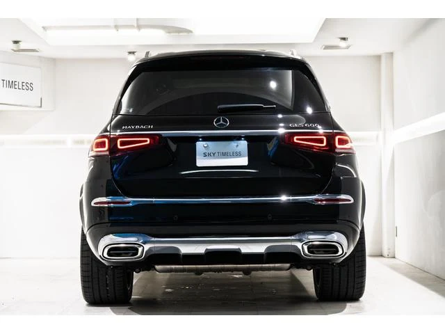 MERCEDES MAYBACH GLS 17