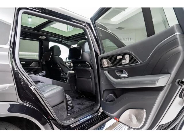 MERCEDES MAYBACH GLS 25