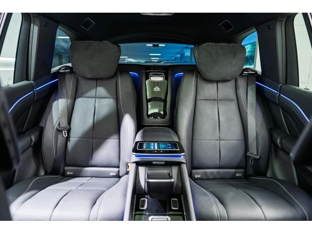 MERCEDES MAYBACH GLS 13