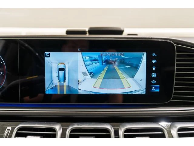 MERCEDES MAYBACH GLS 4