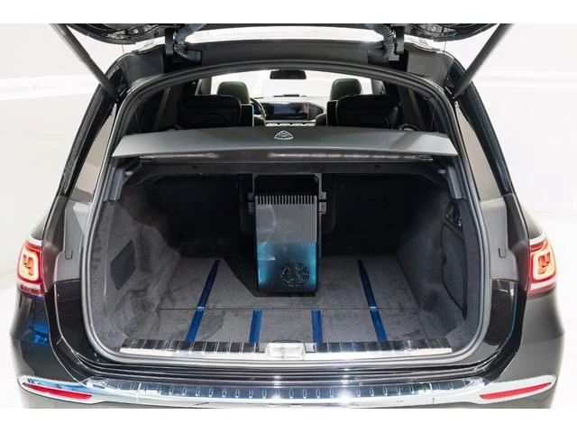 MERCEDES MAYBACH GLS 18