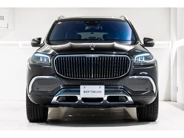 MERCEDES MAYBACH GLS 16