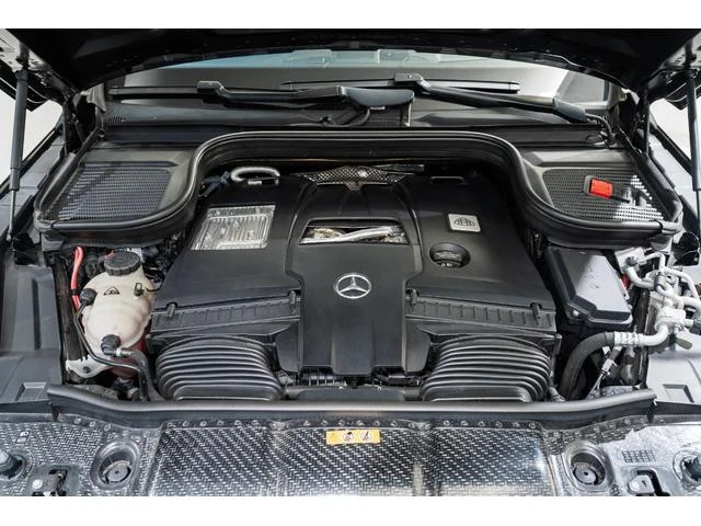 MERCEDES MAYBACH GLS 7
