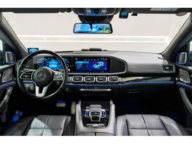 MERCEDES MAYBACH GLS 6