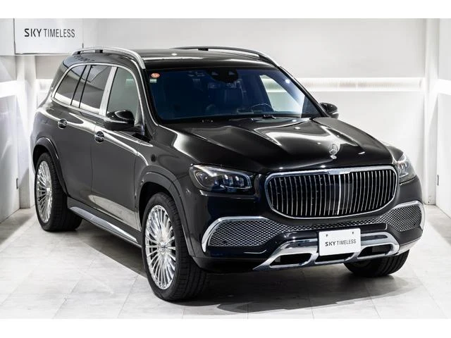 MERCEDES MAYBACH GLS 30