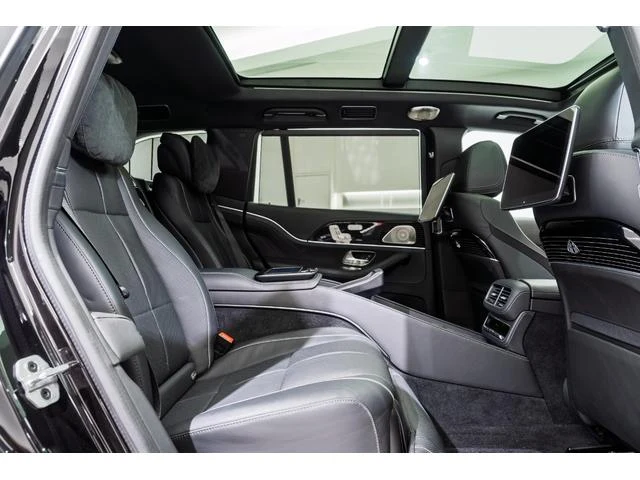 MERCEDES MAYBACH GLS 12