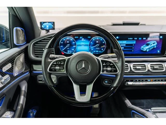 MERCEDES MAYBACH GLS 3